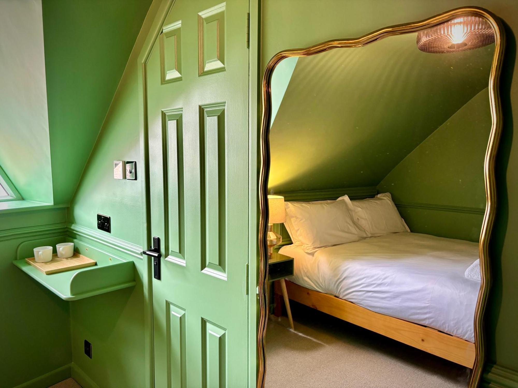 Rooms At The Quayside - Stylish En-Suite Rooms On Poole Quay All Fully Refurbed Exteriér fotografie