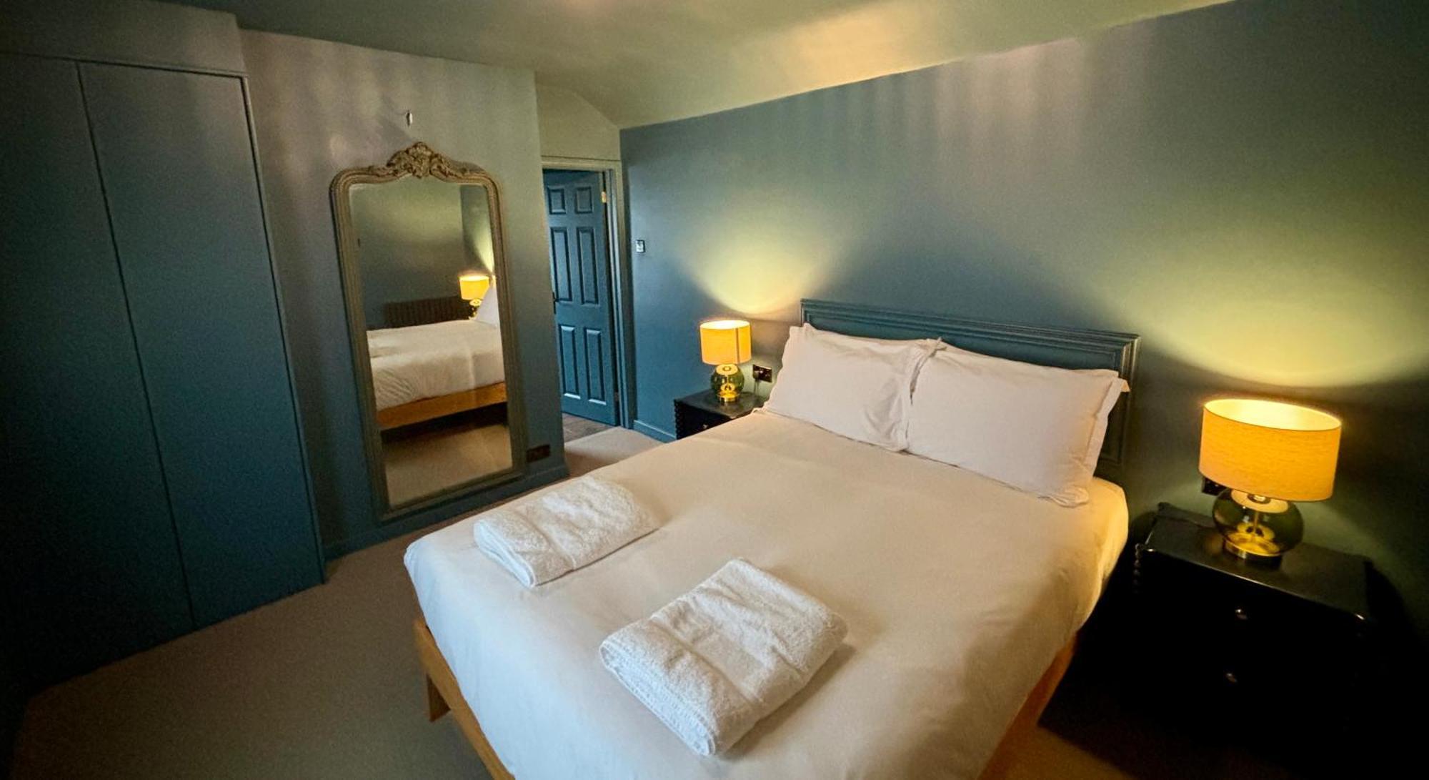 Rooms At The Quayside - Stylish En-Suite Rooms On Poole Quay All Fully Refurbed Exteriér fotografie